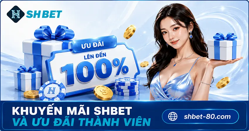 Khuyến Mãi SHBET Và Ưu Đãi Thành Viên
